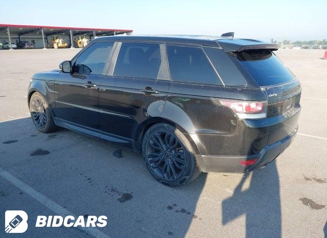 SALWR2FV6HA161031 2017 Land Rover Range Rover photo no. 3