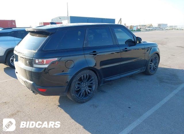 SALWR2FV6HA161031 2017 Land Rover Range Rover photo no. 4