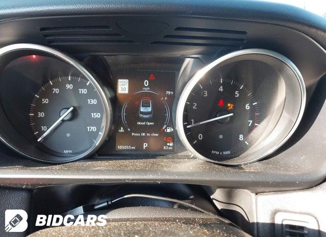SALWR2FV6HA161031 2017 Land Rover Range Rover photo no. 7