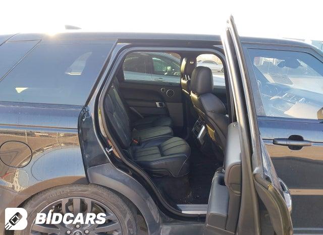 SALWR2FV6HA161031 2017 Land Rover Range Rover photo no. 8
