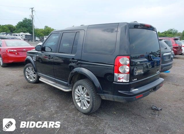SALAK2V65GA834401 2016 Land Rover LR4 photo no. 3
