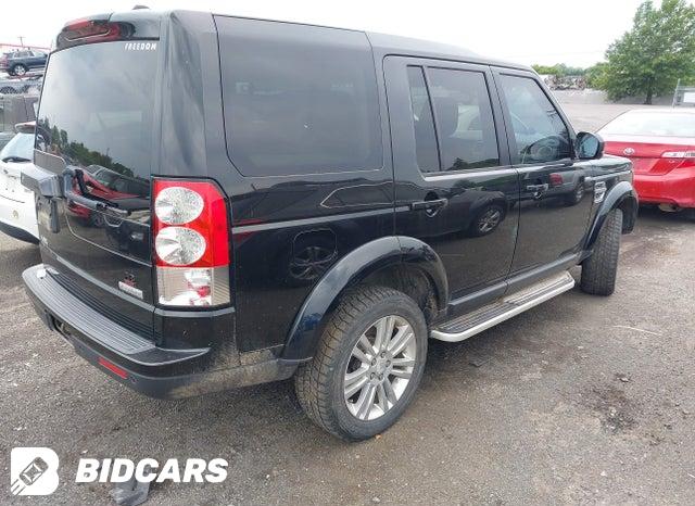 SALAK2V65GA834401 2016 Land Rover LR4 photo no. 4