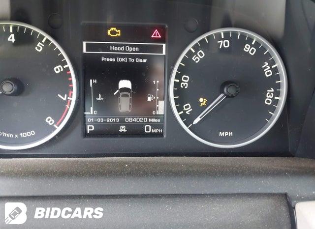 SALAK2V65GA834401 2016 Land Rover LR4 photo no. 7