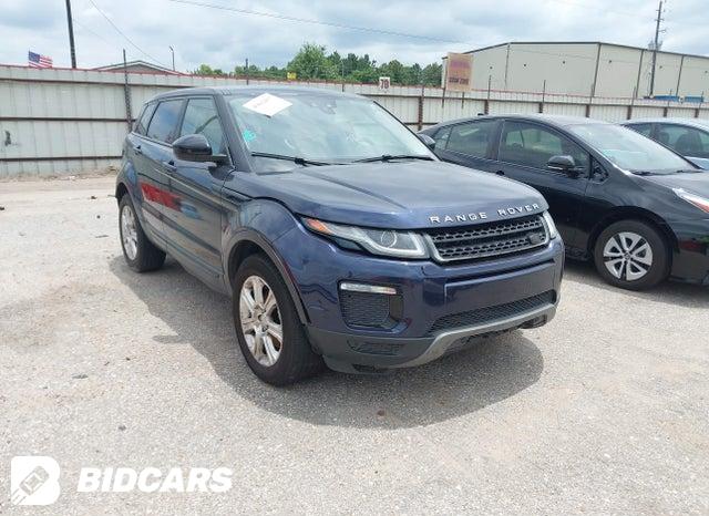 SALVP2BG4HH214163 2017 Land Rover Range Rover photo no. 1