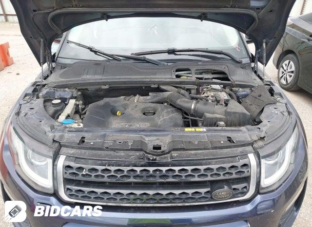 SALVP2BG4HH214163 2017 Land Rover Range Rover photo no. 10