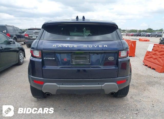 SALVP2BG4HH214163 2017 Land Rover Range Rover photo no. 16