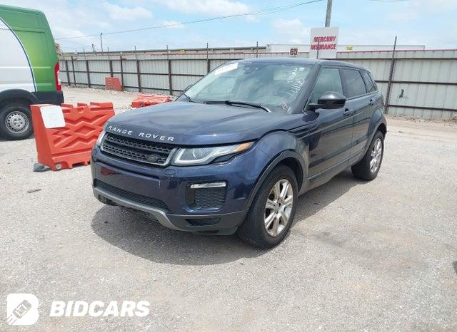 SALVP2BG4HH214163 2017 Land Rover Range Rover photo no. 2