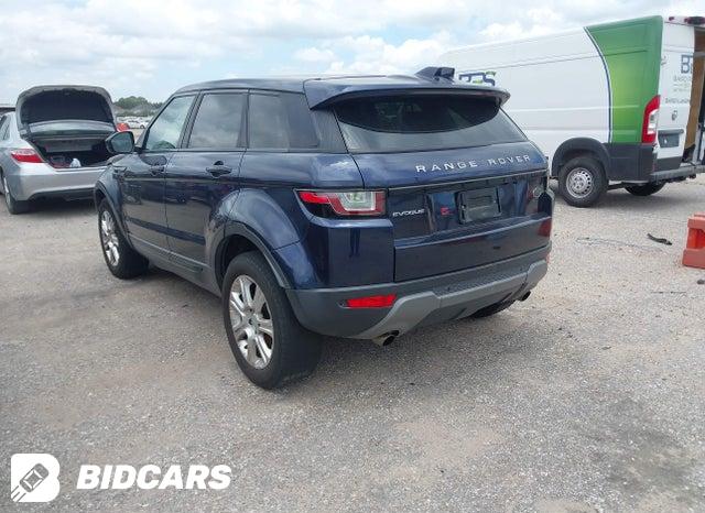 SALVP2BG4HH214163 2017 Land Rover Range Rover photo no. 3
