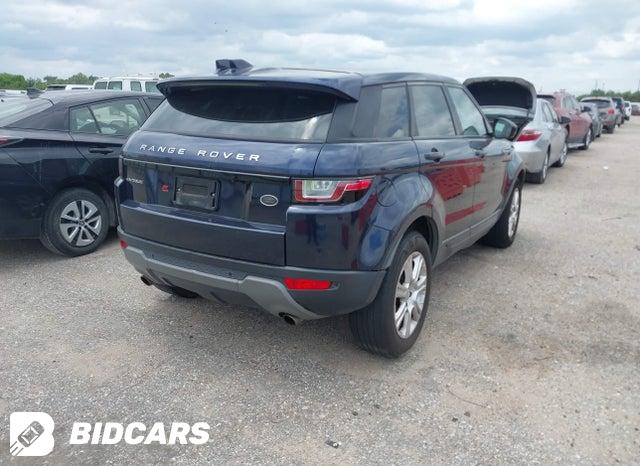 SALVP2BG4HH214163 2017 Land Rover Range Rover photo no. 4