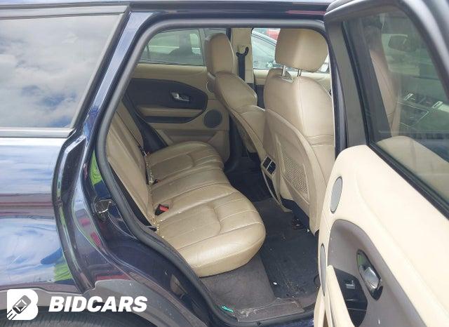 SALVP2BG4HH214163 2017 Land Rover Range Rover photo no. 8