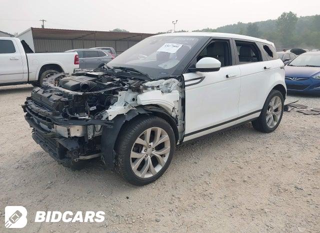 SALZP2FX4LH061322 2020 Land Rover Range Rover photo no. 2