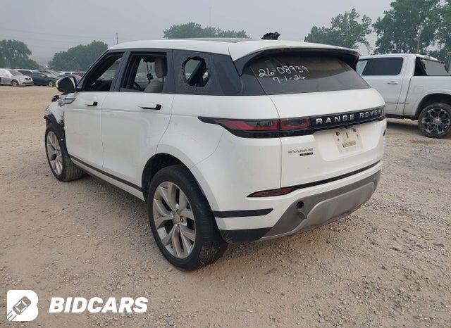 SALZP2FX4LH061322 2020 Land Rover Range Rover photo no. 3