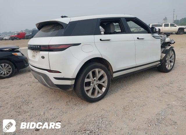 SALZP2FX4LH061322 2020 Land Rover Range Rover photo no. 4