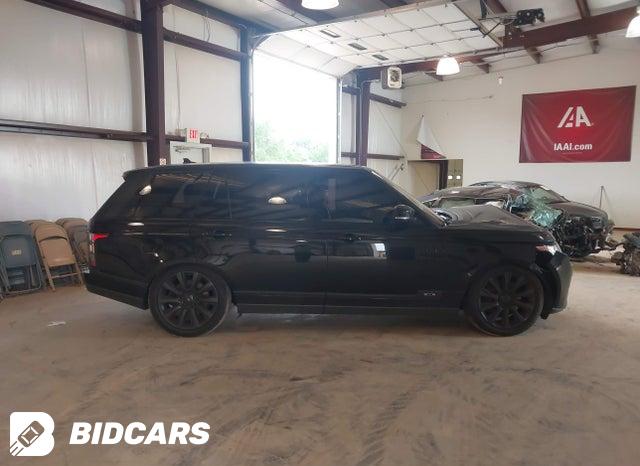 SALGS3EF5GA259197 2016 Land Rover Range Rover photo no. 14