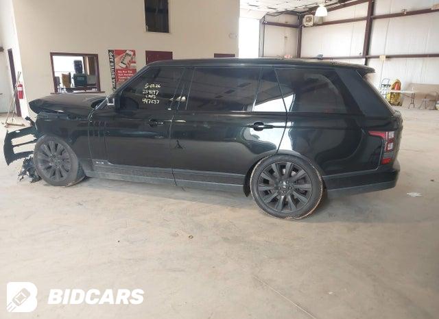 SALGS3EF5GA259197 2016 Land Rover Range Rover photo no. 3