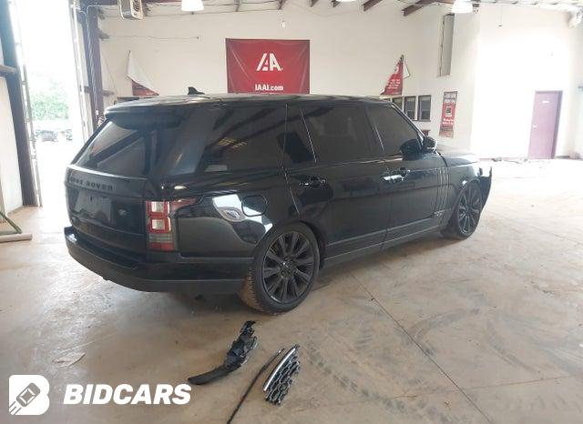 SALGS3EF5GA259197 2016 Land Rover Range Rover photo no. 4