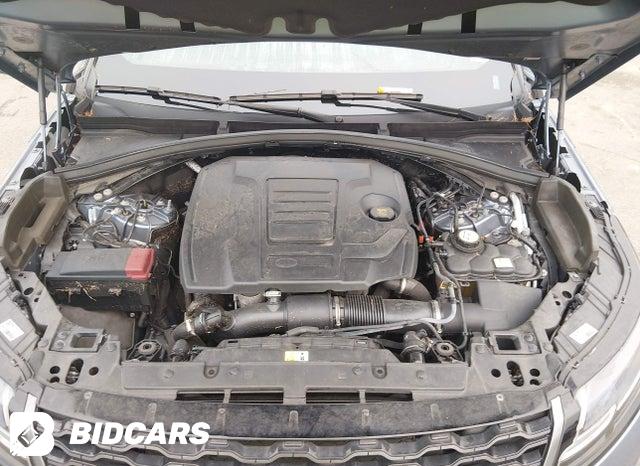 SALYT2EX1PA358975 2023 Land Rover Range Rover photo no. 10