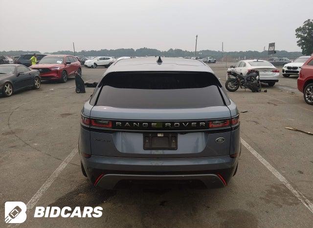 SALYT2EX1PA358975 2023 Land Rover Range Rover photo no. 12