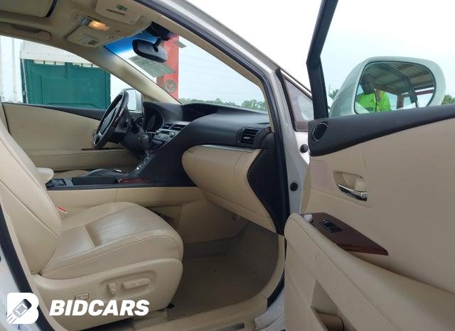 2T2BK1BA7FC293338 2015 Lexus RX photo no. 5