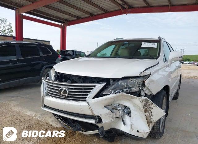 2T2BK1BA7FC293338 2015 Lexus RX photo no. 6