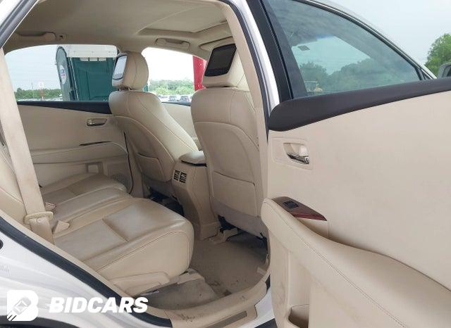 2T2BK1BA7FC293338 2015 Lexus RX photo no. 8