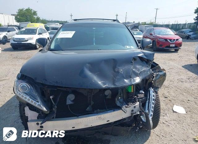2T2BK1BA4DC172781 2013 Lexus RX photo no. 12