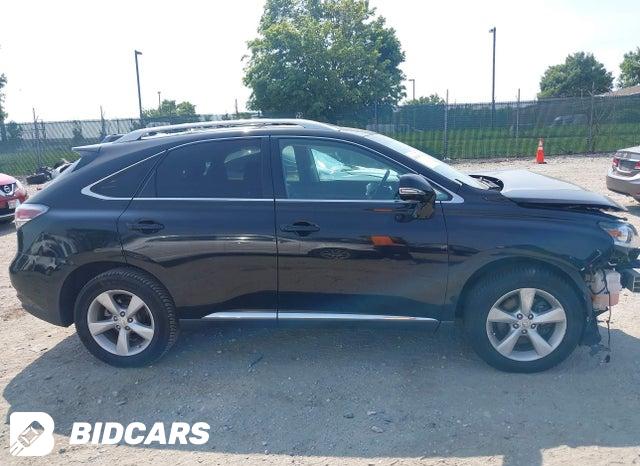 2T2BK1BA4DC172781 2013 Lexus RX photo no. 13