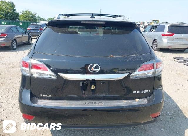 2T2BK1BA4DC172781 2013 Lexus RX photo no. 16