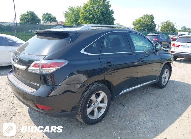 2T2BK1BA4DC172781 2013 Lexus RX photo no. 4