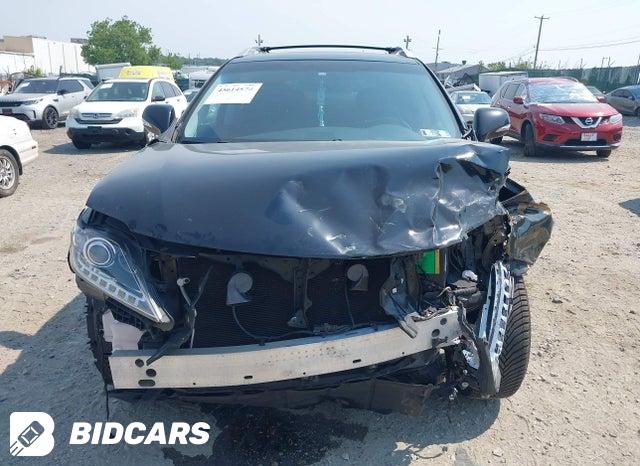 2T2BK1BA4DC172781 2013 Lexus RX photo no. 6