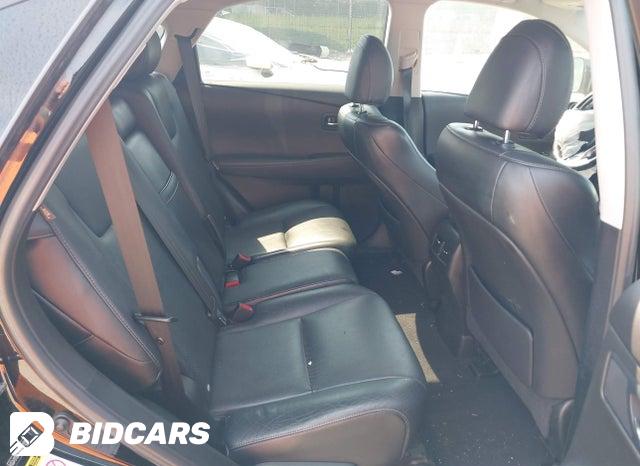 2T2BK1BA4DC172781 2013 Lexus RX photo no. 8