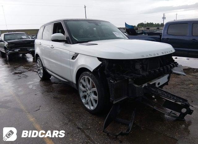 SALWR2VFXFA508691 2015 Land Rover Range Rover photo no. 1