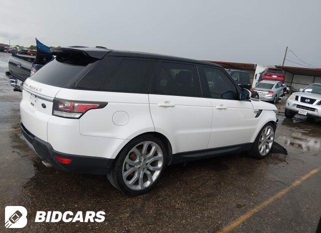 SALWR2VFXFA508691 2015 Land Rover Range Rover photo no. 14