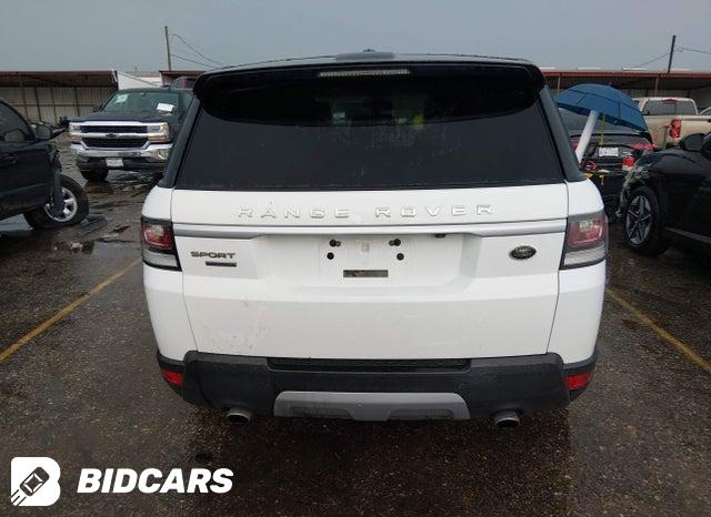 SALWR2VFXFA508691 2015 Land Rover Range Rover photo no. 17