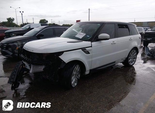 SALWR2VFXFA508691 2015 Land Rover Range Rover photo no. 2