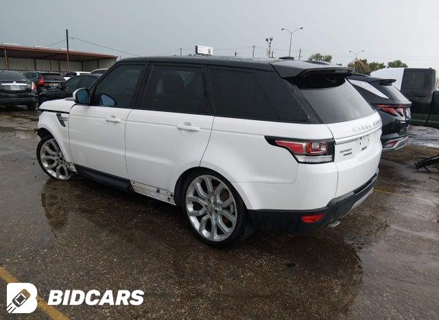 SALWR2VFXFA508691 2015 Land Rover Range Rover photo no. 3
