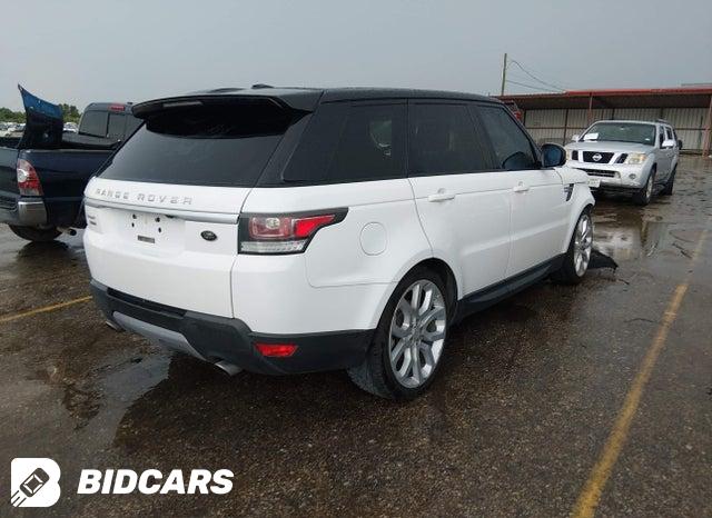 SALWR2VFXFA508691 2015 Land Rover Range Rover photo no. 4