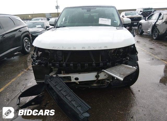 SALWR2VFXFA508691 2015 Land Rover Range Rover photo no. 6