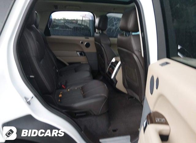 SALWR2VFXFA508691 2015 Land Rover Range Rover photo no. 8