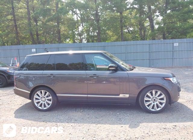 SALGS3EFXGA259373 2016 Land Rover Range Rover photo no. 13