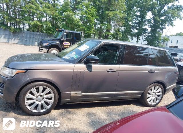 SALGS3EFXGA259373 2016 Land Rover Range Rover photo no. 14