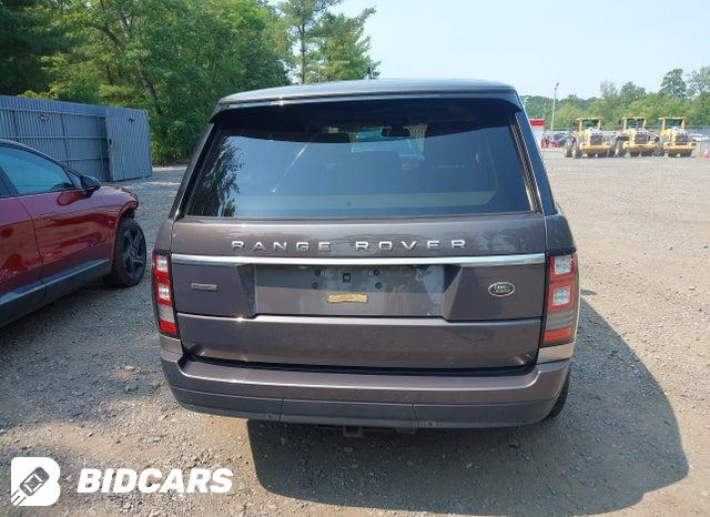 SALGS3EFXGA259373 2016 Land Rover Range Rover photo no. 16