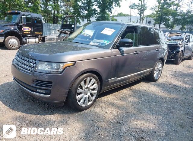 SALGS3EFXGA259373 2016 Land Rover Range Rover photo no. 2