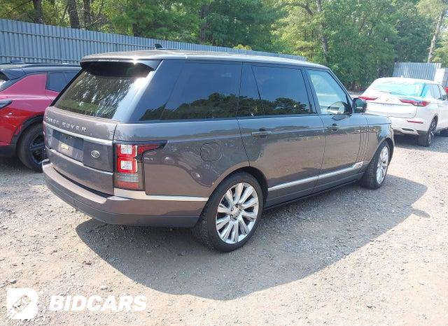 SALGS3EFXGA259373 2016 Land Rover Range Rover photo no. 4