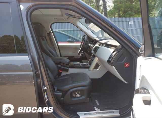 SALGS3EFXGA259373 2016 Land Rover Range Rover photo no. 5