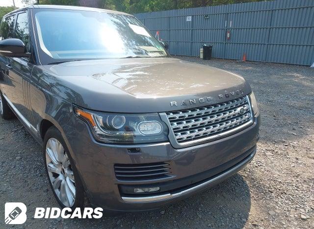 SALGS3EFXGA259373 2016 Land Rover Range Rover photo no. 6