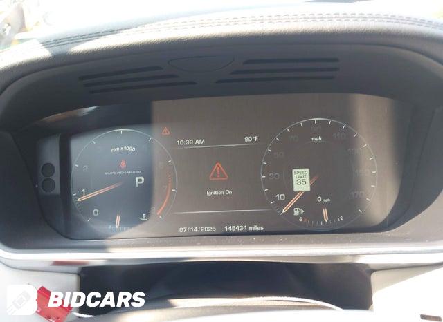 SALGS3EFXGA259373 2016 Land Rover Range Rover photo no. 7