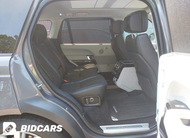 SALGS3EFXGA259373 2016 Land Rover Range Rover photo no. 8