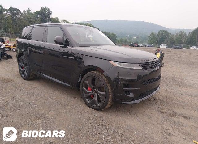 2025 Land Rover Range Rover — VIN SAL1L9E9XSA447755, фото 1