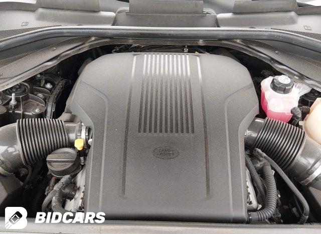 2025 Land Rover Range Rover — VIN SAL1L9E9XSA447755, фото 10